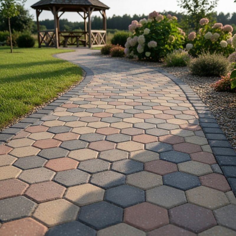 How Interlocking Pavers Enhance Commercial Curb Appeal