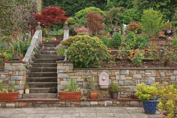 Hardscape Service in Falls Church