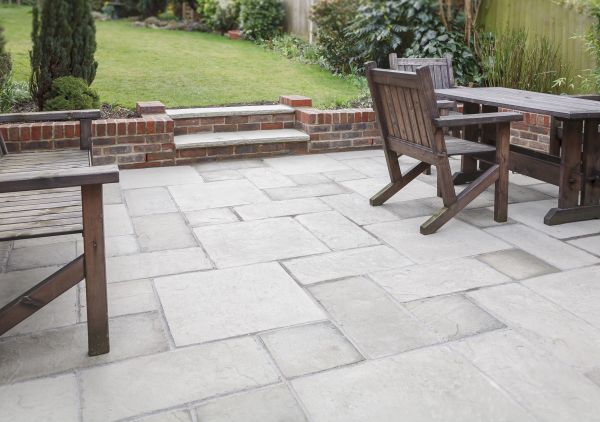 Patio Pavers Installation in Falls Church