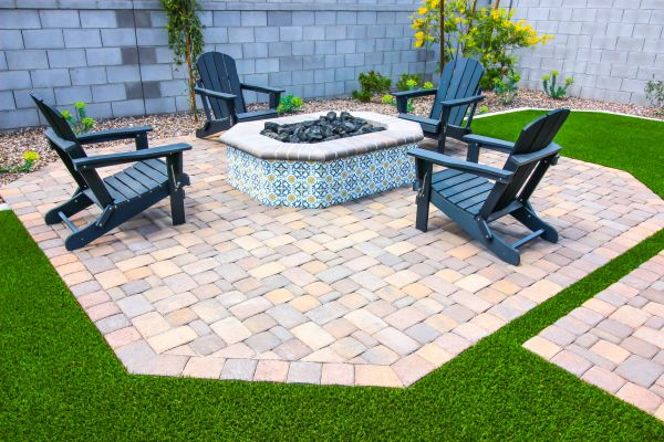 Pavers Service in Falls Church
