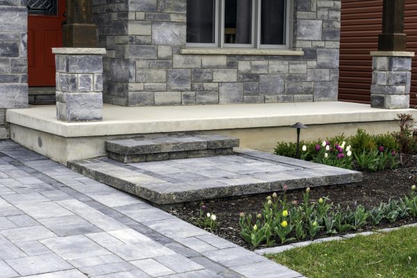 Paving Stones Service in Falls Church