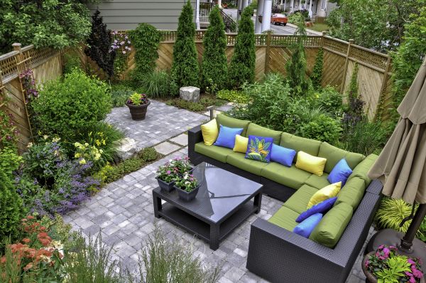 Patio Design in Falls Church