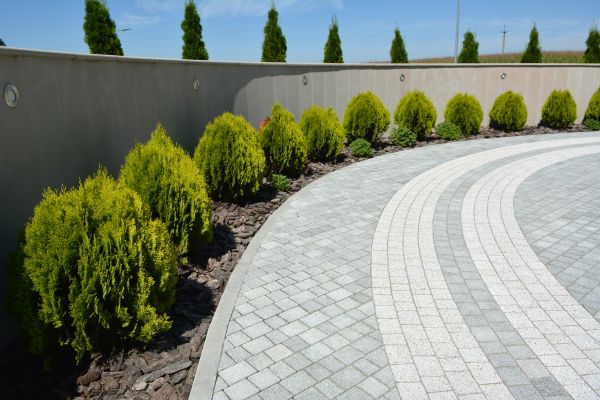 Paver Installation in Falls Church