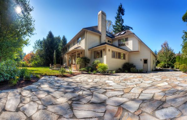 Stone Paving in Falls Church