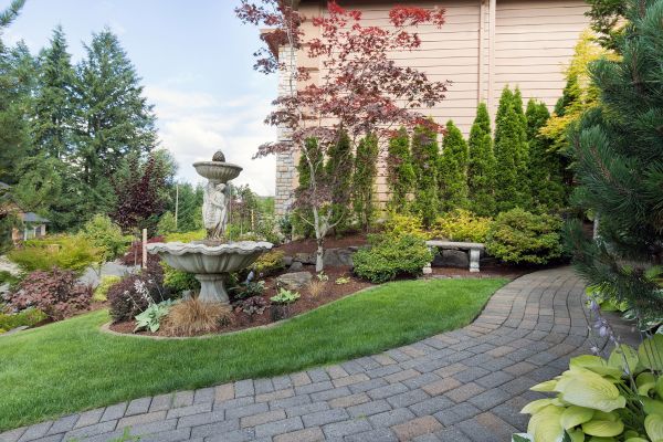Hardscape Pavers Installation in Falls Church