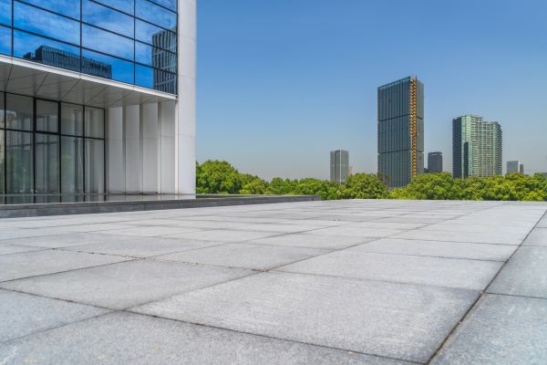 Commercial Pavers Installation in Falls Church