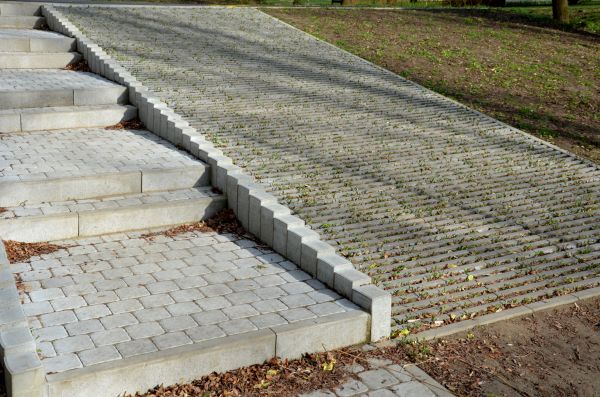 Cost of Paver Steps Repair in Falls Church