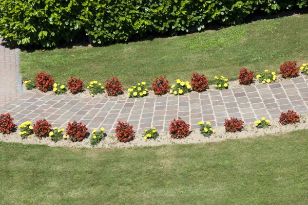 Garden Paving in Falls Church