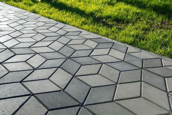 Concrete Pavers Construction in Falls Church