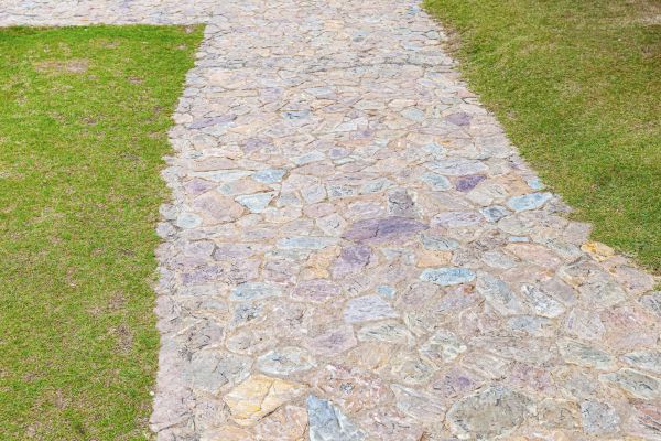 Natural Stone Paving in Falls Church