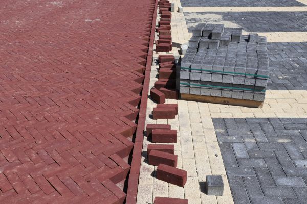 Pavers Construction in Falls Church