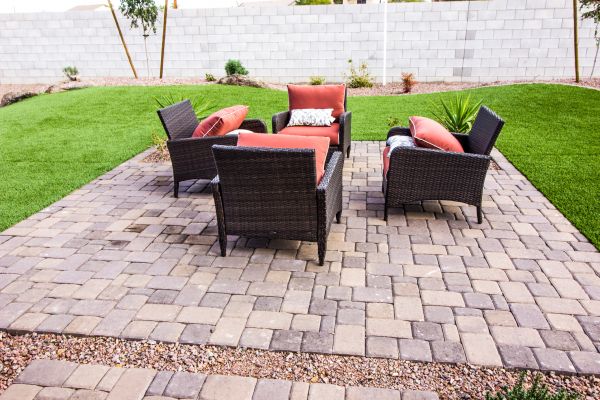 Cost of Pavers Repair in Falls Church